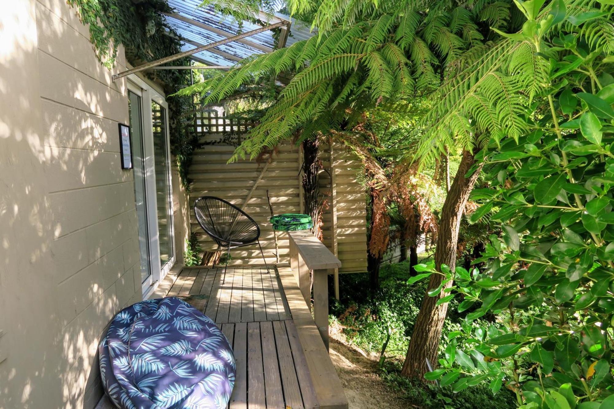 Gully Hideaway Apartment Hamilton Exterior photo